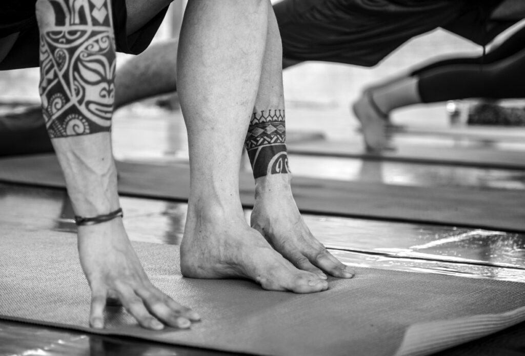 Enkelmobiliteit oefeningen